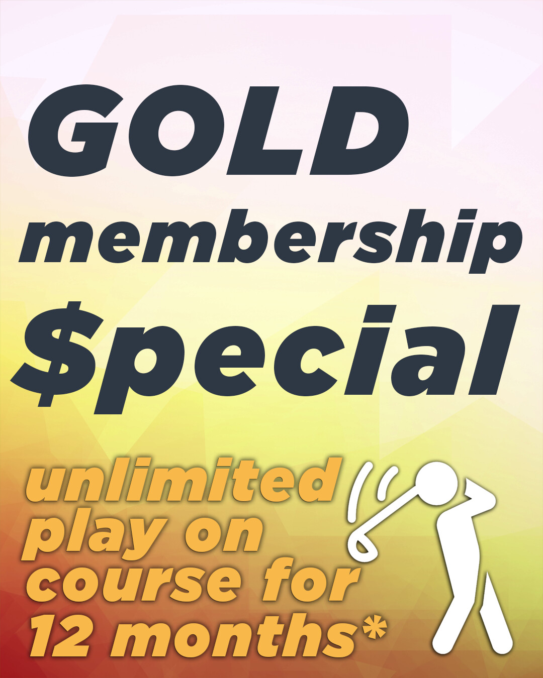 Gold Membership Gold Membership