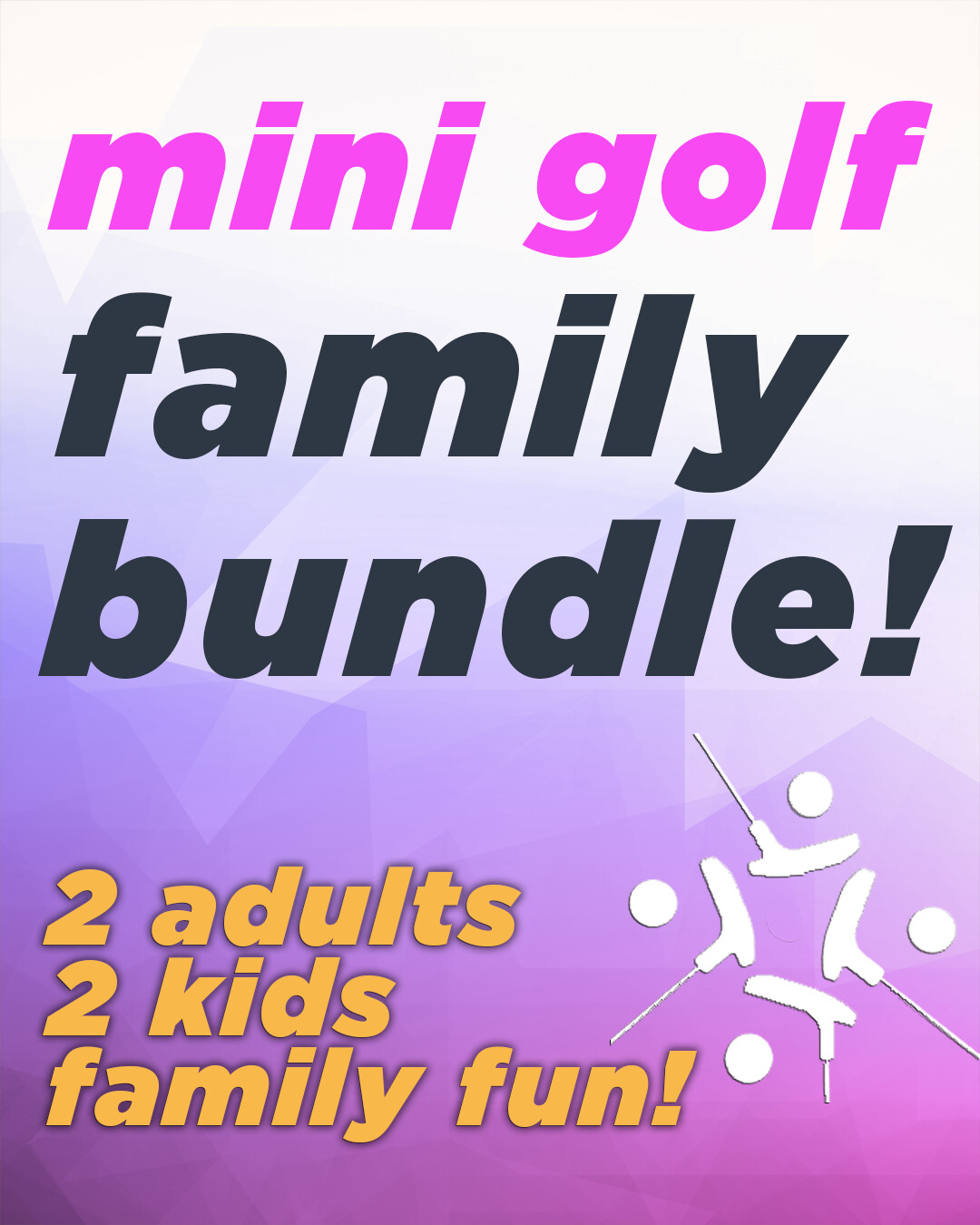 Mini Golf Family Fun Mini Golf Family Fun