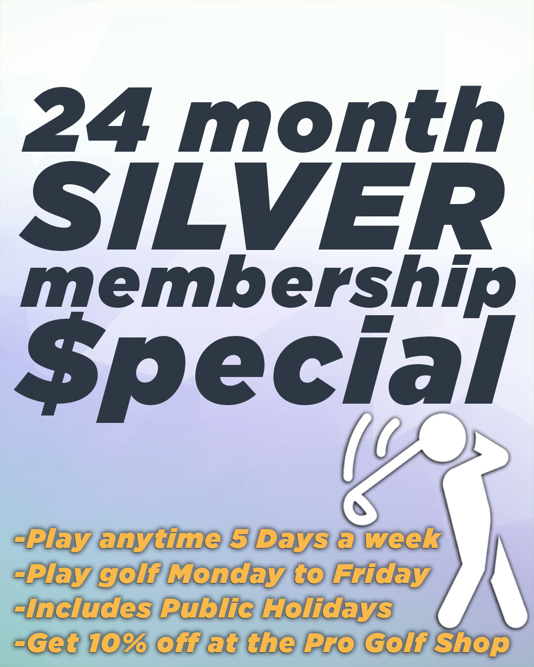24 Month Silver Membership 24 Month Silver Membership