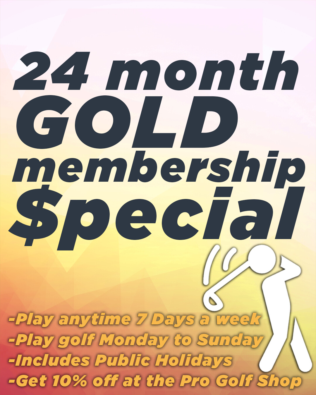 24 Month Gold Membership 24 Month Gold Membership