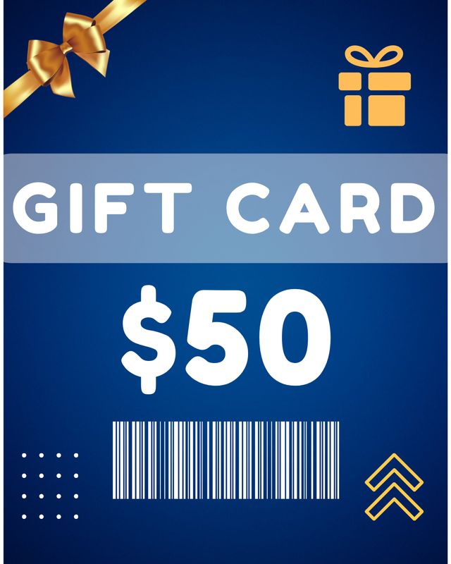 Gift Card $50