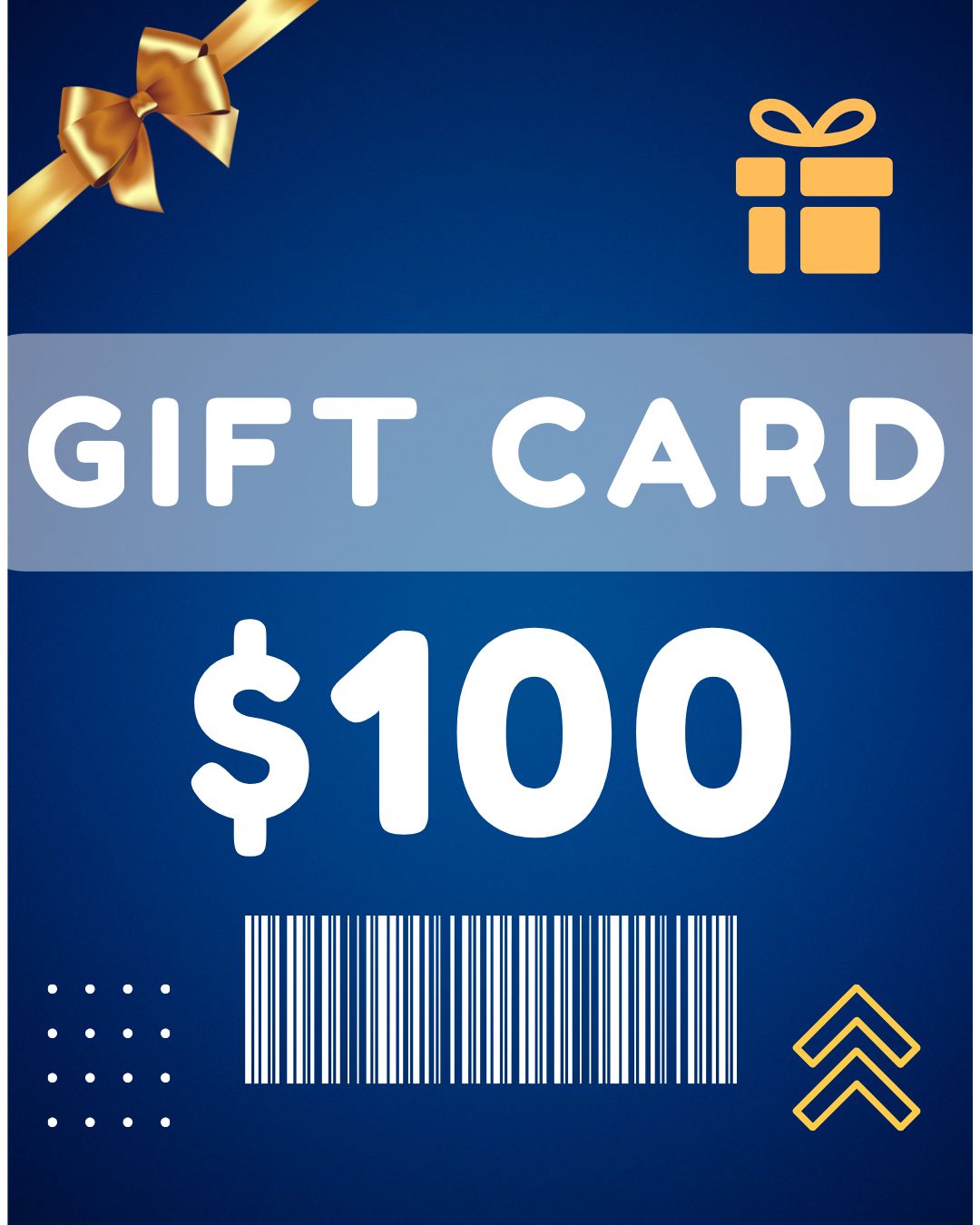 Gift Card $100