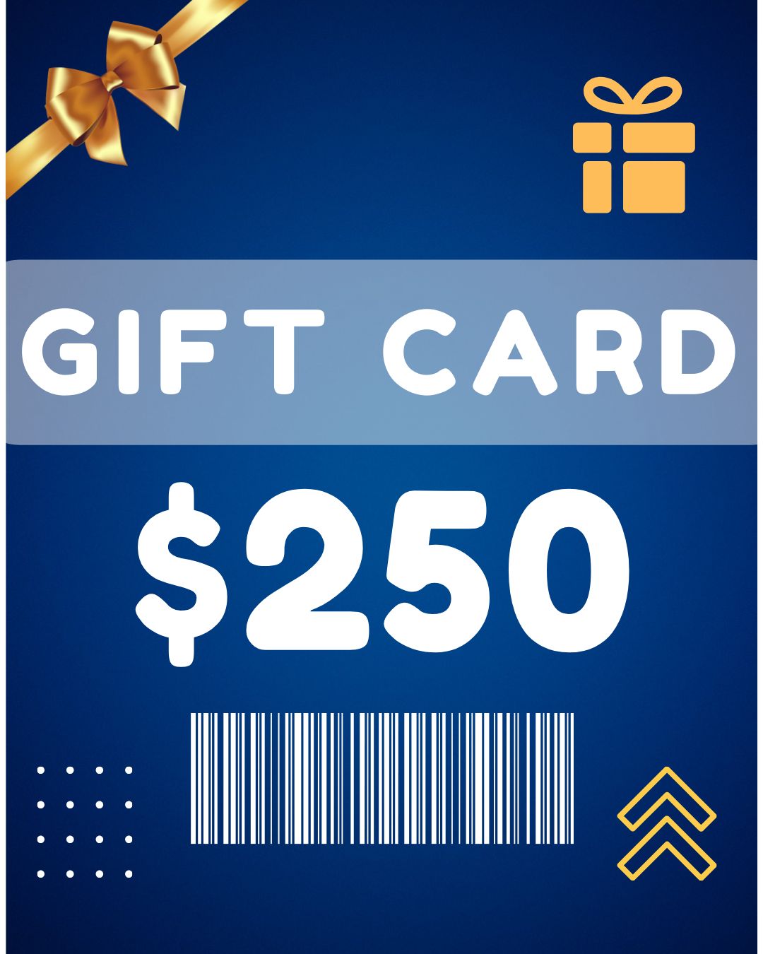 Gift Card $250