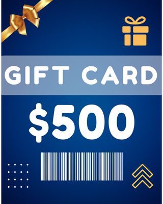 Gift Card $500