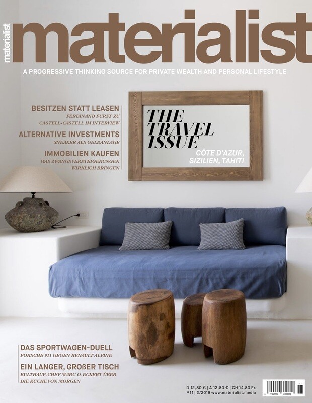 MATERIALIST Ausgabe 11 Inkl. MwSt. und Versandkosten Ausland