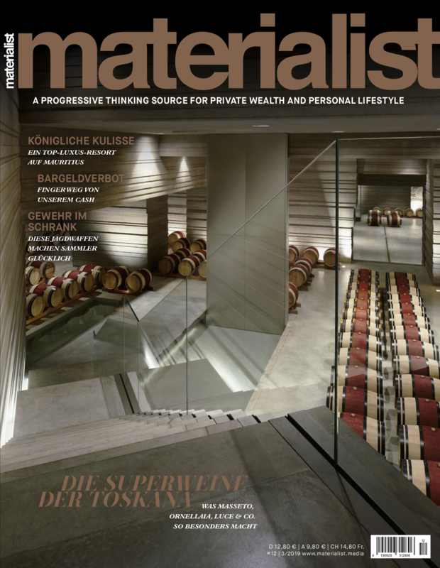 MATERIALIST Ausgabe 12 inkl. MwSt. und Versandkosten Inland