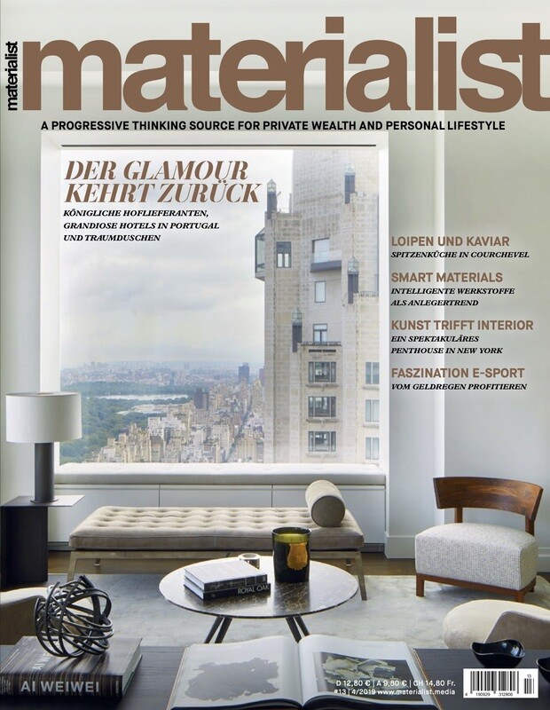 MATERIALIST Ausgabe 13 inkl. MwSt. und Versandkosten Ausland