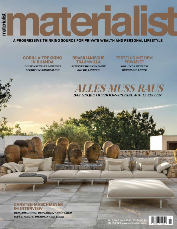 MATERIALIST Ausgabe 14 inkl. MwSt. und Versandkosten Inland