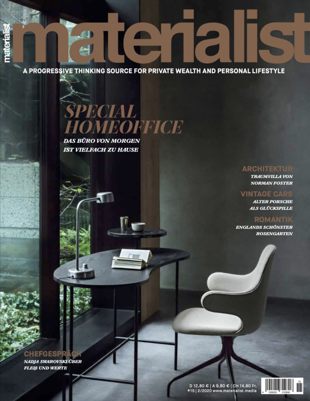 MATERIALIST Ausgabe 15 inkl. MwSt. und Versandkosten Ausland