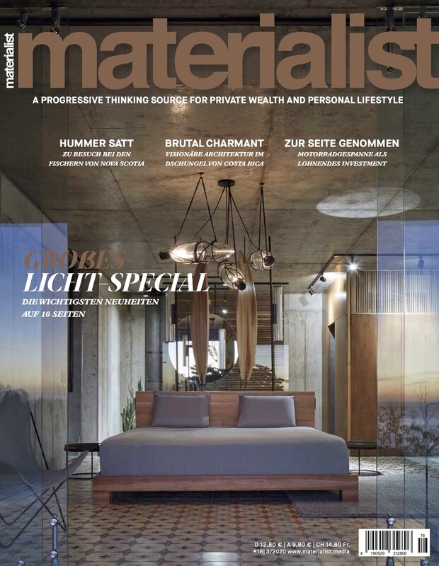 MATERIALIST Ausgabe 16 inkl. MwSt. und Versandkosten Inland