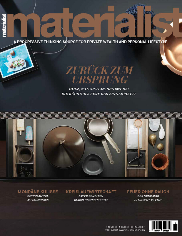 MATERIALIST Ausgabe 19 inkl. MwSt. und Versandkosten Inland