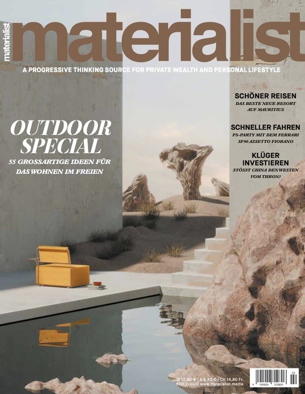 MATERIALIST Ausgabe 22 inkl. MwSt. und Versandkosten Inland