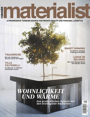 MATERIALIST Ausgabe 24 inkl. MwSt. und Versandkosten Inland