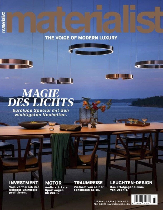 MATERIALIST Ausgabe 28 inkl. MwSt. und Versandkosten Inland