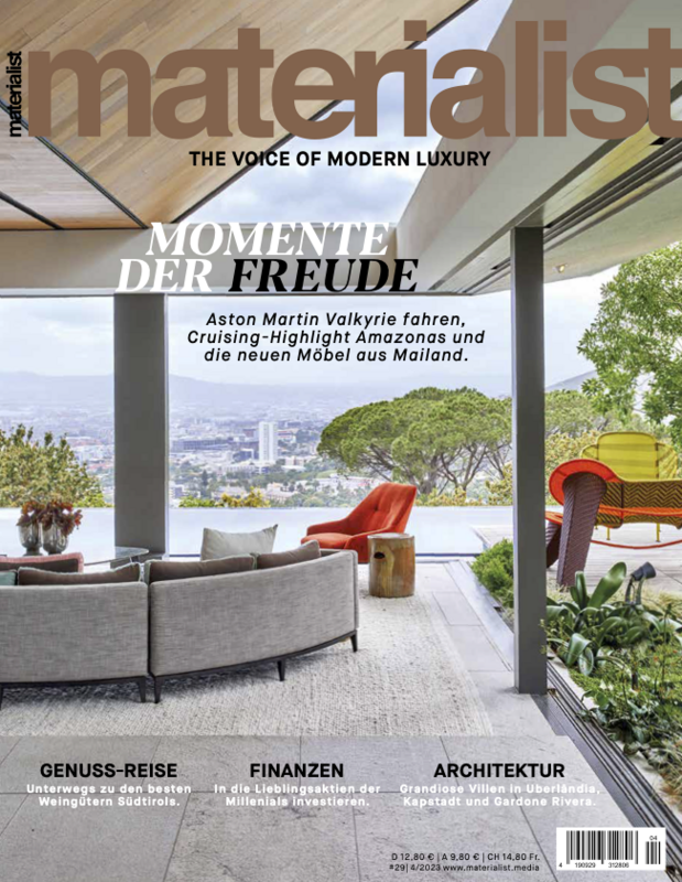 MATERIALIST AUSGABE 29  inkl. MwSt. und Versandkosten Inland