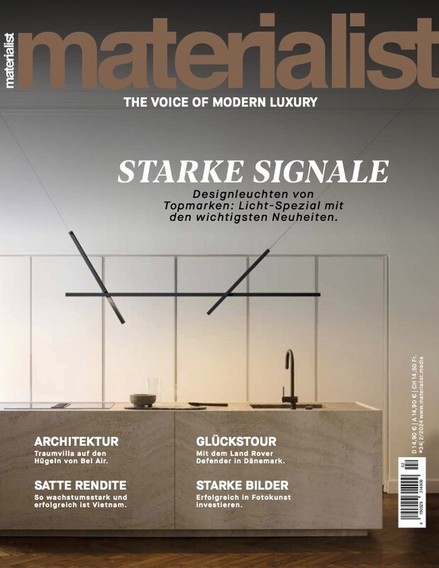 MATERIALIST AUSGABE 34 inkl. MwSt. und Versandkosten Inland