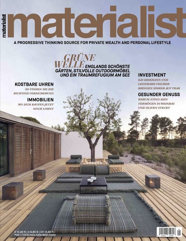 Materialist Ausgabe 6 inklusive MwSt. und Versandkosten Inland