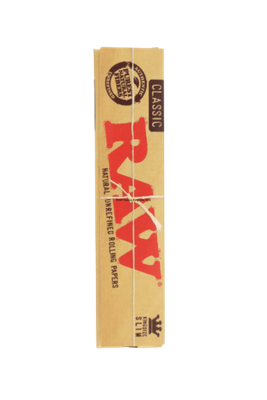 RAW rolling Paper - Classic King Size Slim