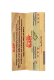 Raw rolling Paper - Classic Single Wide