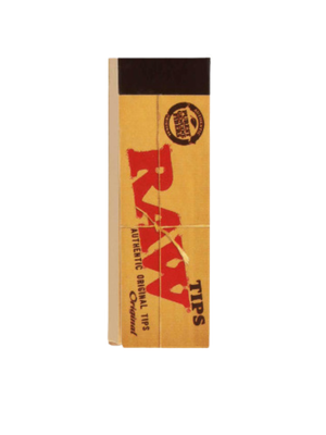 RAW rolling Paper -  Paper Filter Tips
