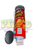 Hidden can Pringles Safe - For Travelers