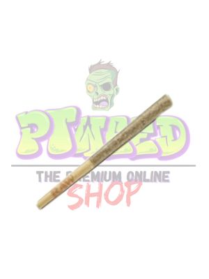 Pre-rolled premium indica cannabis joint - 11mm