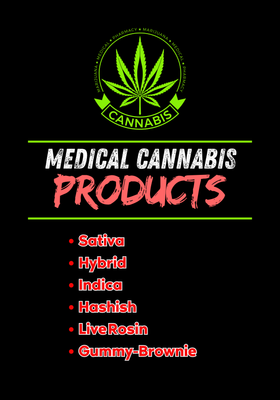 Premium Cannabis Products