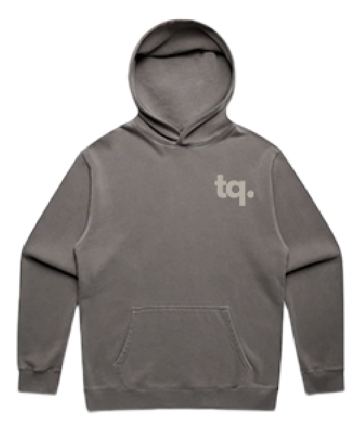 Grey Hoodie