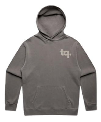 Grey Hoodie