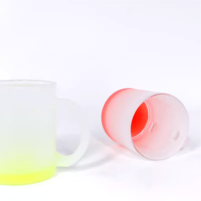 Customize Print-On Mug Frosty | Colorful Series