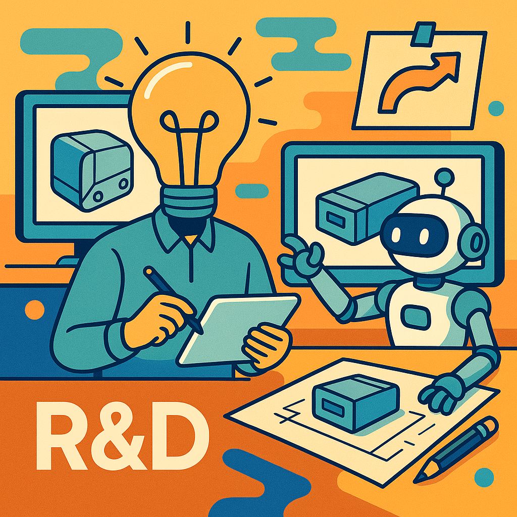 Product Research &amp; Prototype