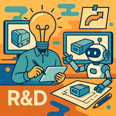 Product Research &amp; Prototype