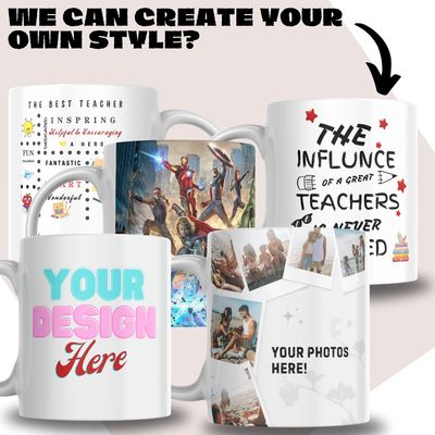 Customize Print-On Mug 11oz Mug