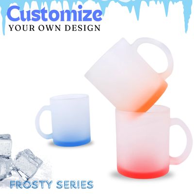 Customize Print-On Mug Frosty | Colorful Series