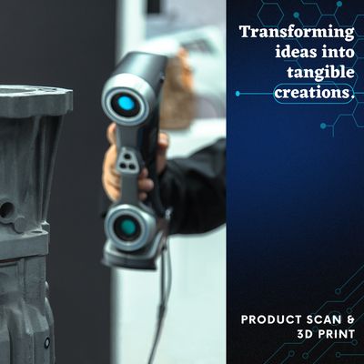 3D Model scanning | 3D files generating 3D Model scanning | 3D files generating