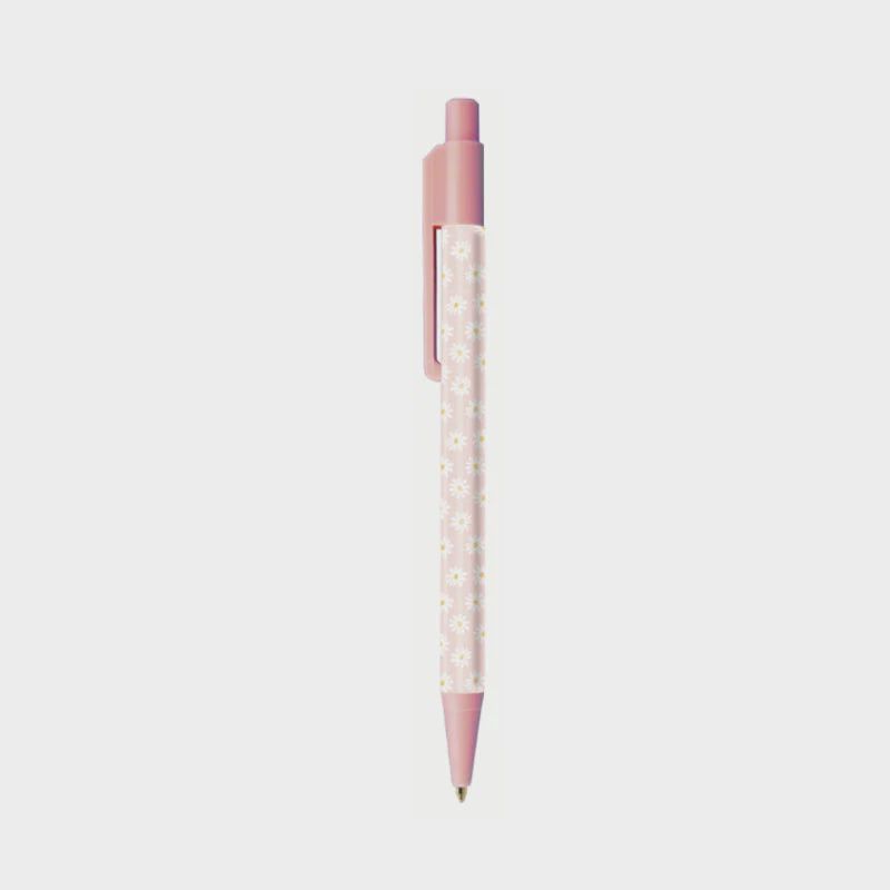 Stationary &amp; Gift pen cute little miss daisy