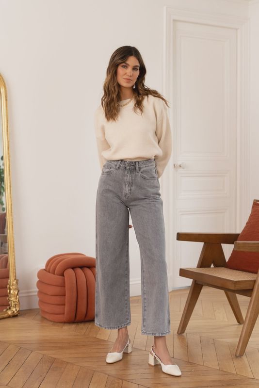 Camille Wide Jeans