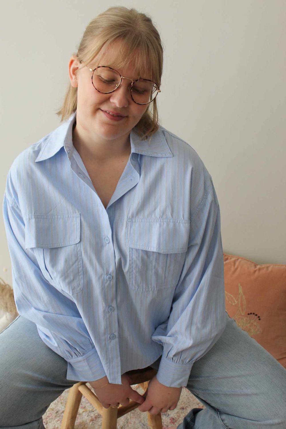 Grace &amp; Mila Blouse Phoebe