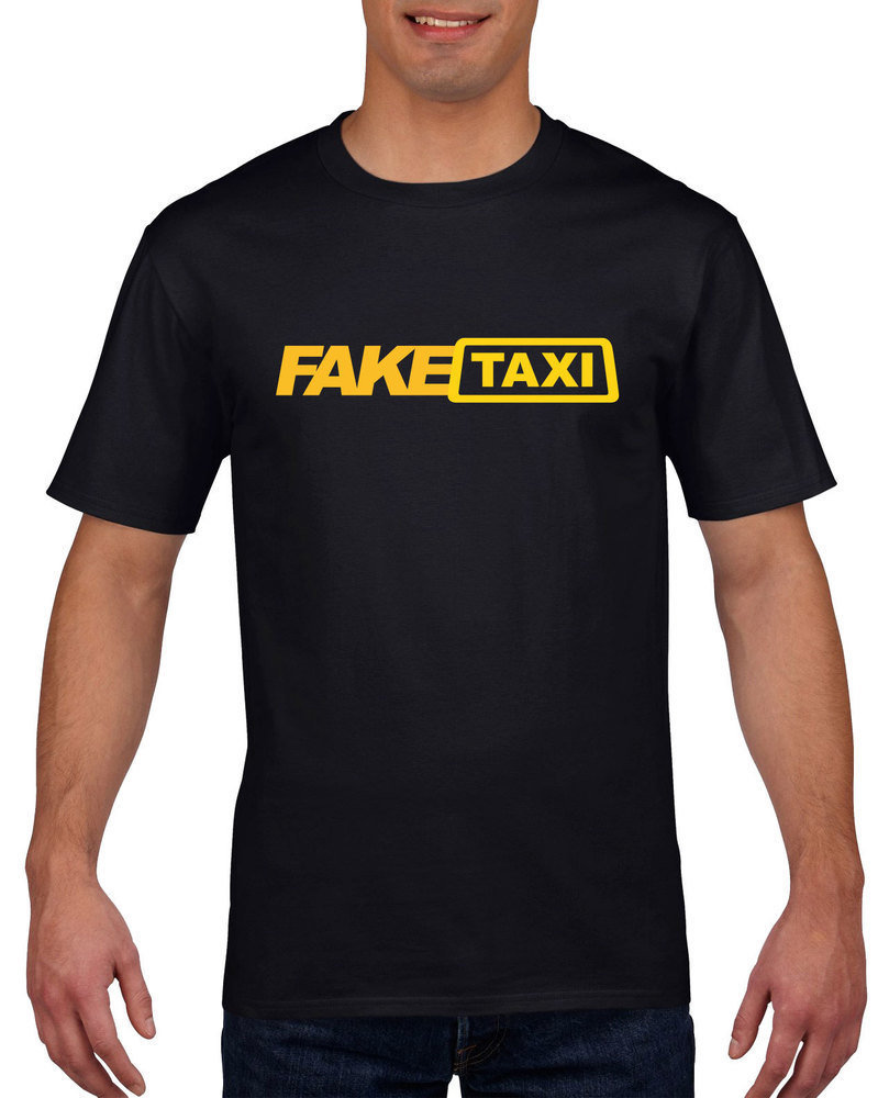 FAKE Taxi T-Shirt