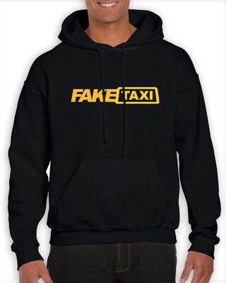 Fake Taxi Hoody