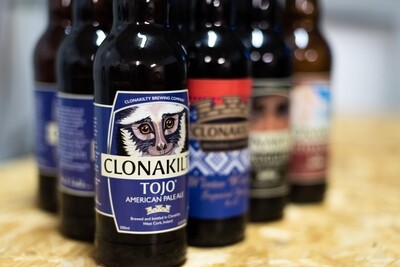 Mixed Case of Clonakilty Craft Beer