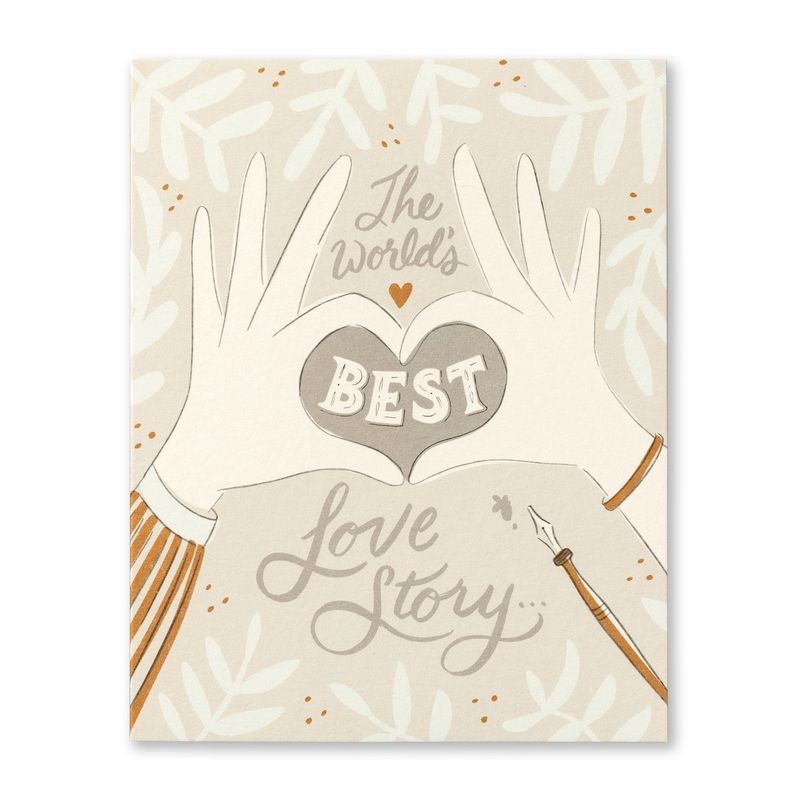 LM- The World&#39;s Best Love Story