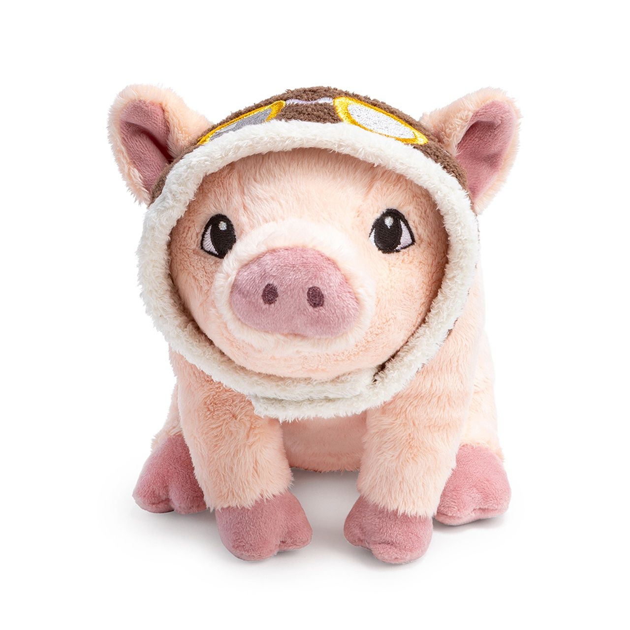 Maybe - Plush  Flying Pig