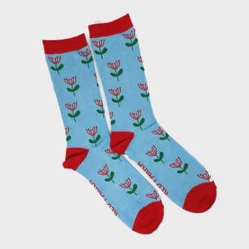 Waratah Socks Medium Adult (36-40)