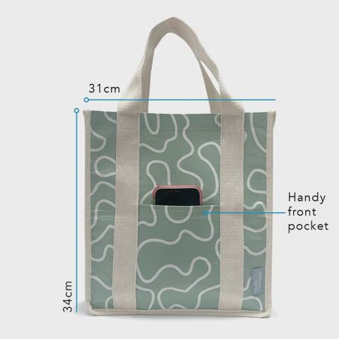 Sage Daily Bag