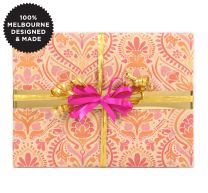 Jasmine Sunrise Wrapping Paper