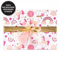 Unicorns Wrapping Paper