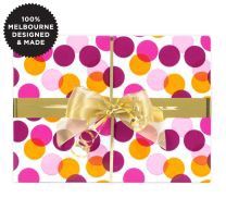 Miss Dottie Wrapping Paper