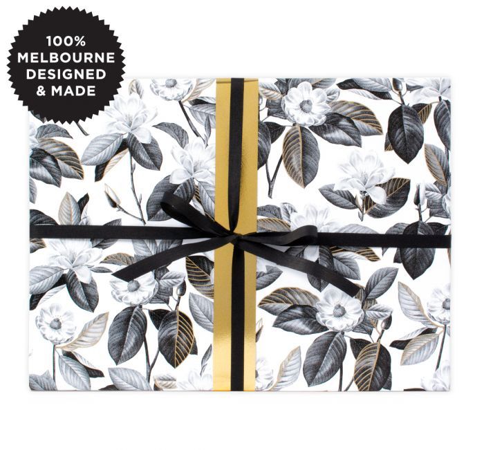 Southern Magnolia Wrapping Paper