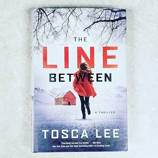 The Line Between: volume 1